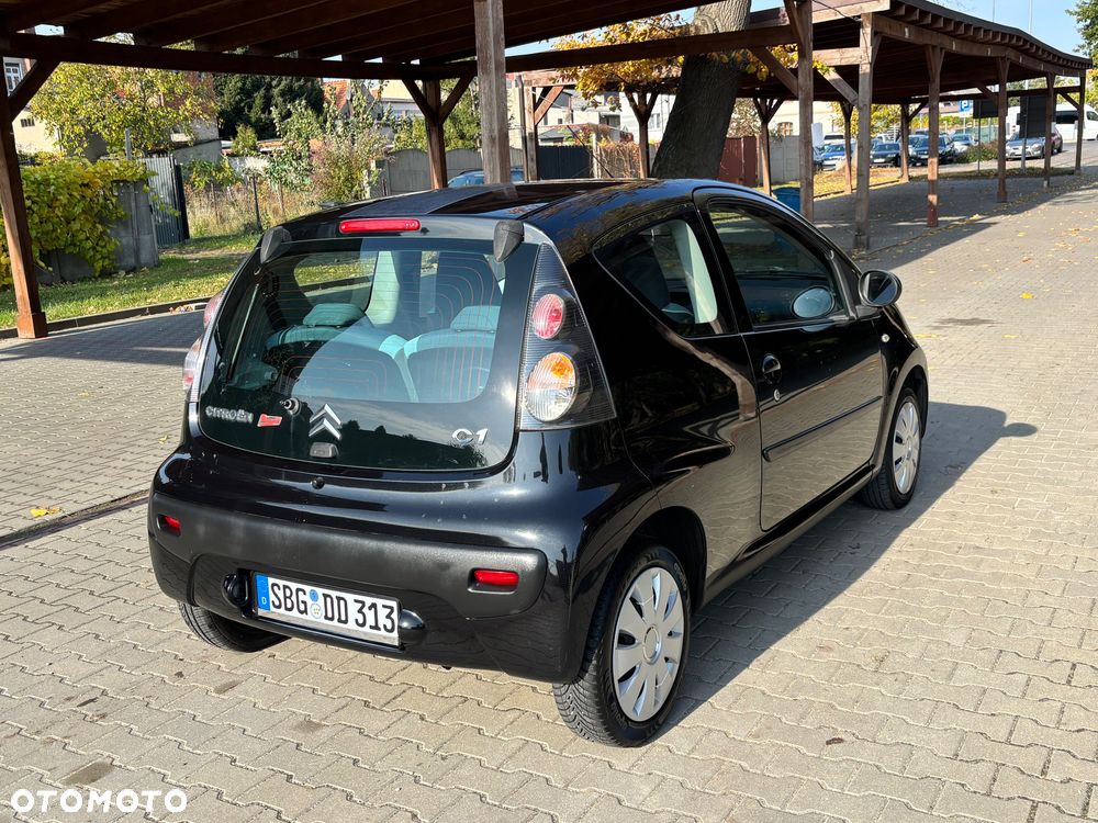 Citroen C1 2009 photo 3