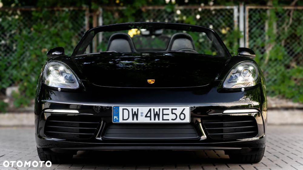 Porsche 718 Boxster S PDK - 5