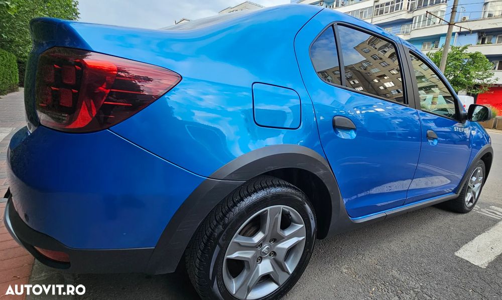 Dacia Logan ECO-G 100 MT5 Comfort - 10