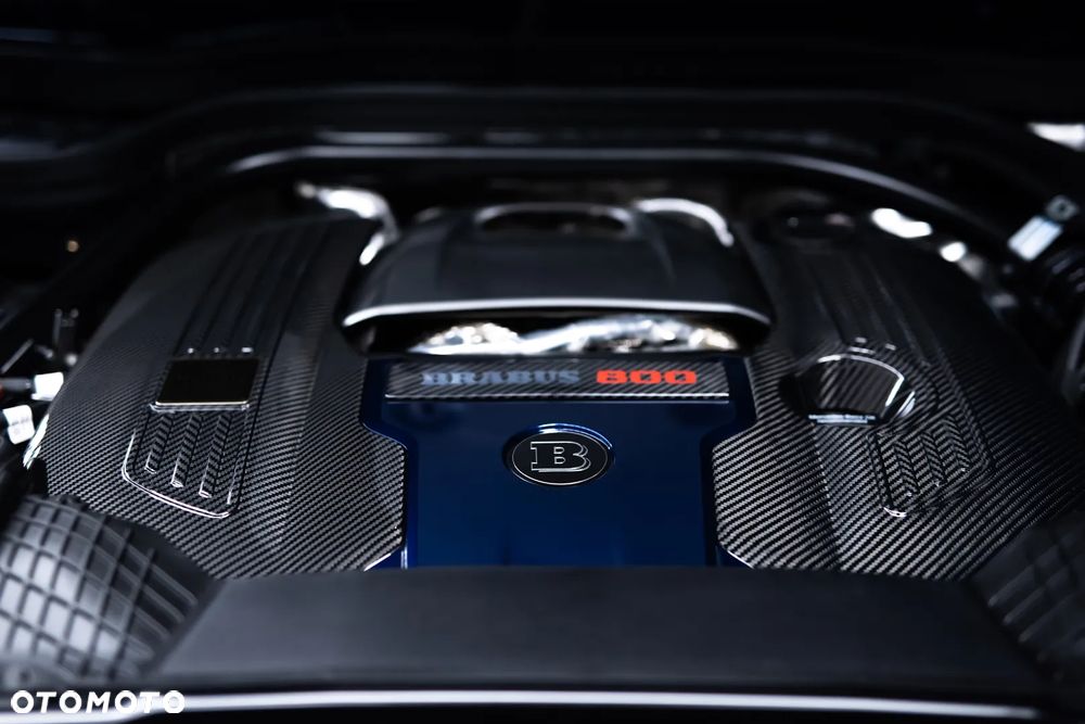 Mercedes-Benz Klasa G - 25