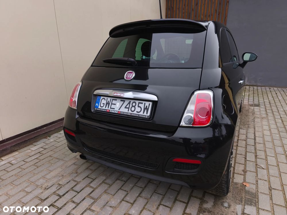 Fiat 500 1.2 Sport - 7
