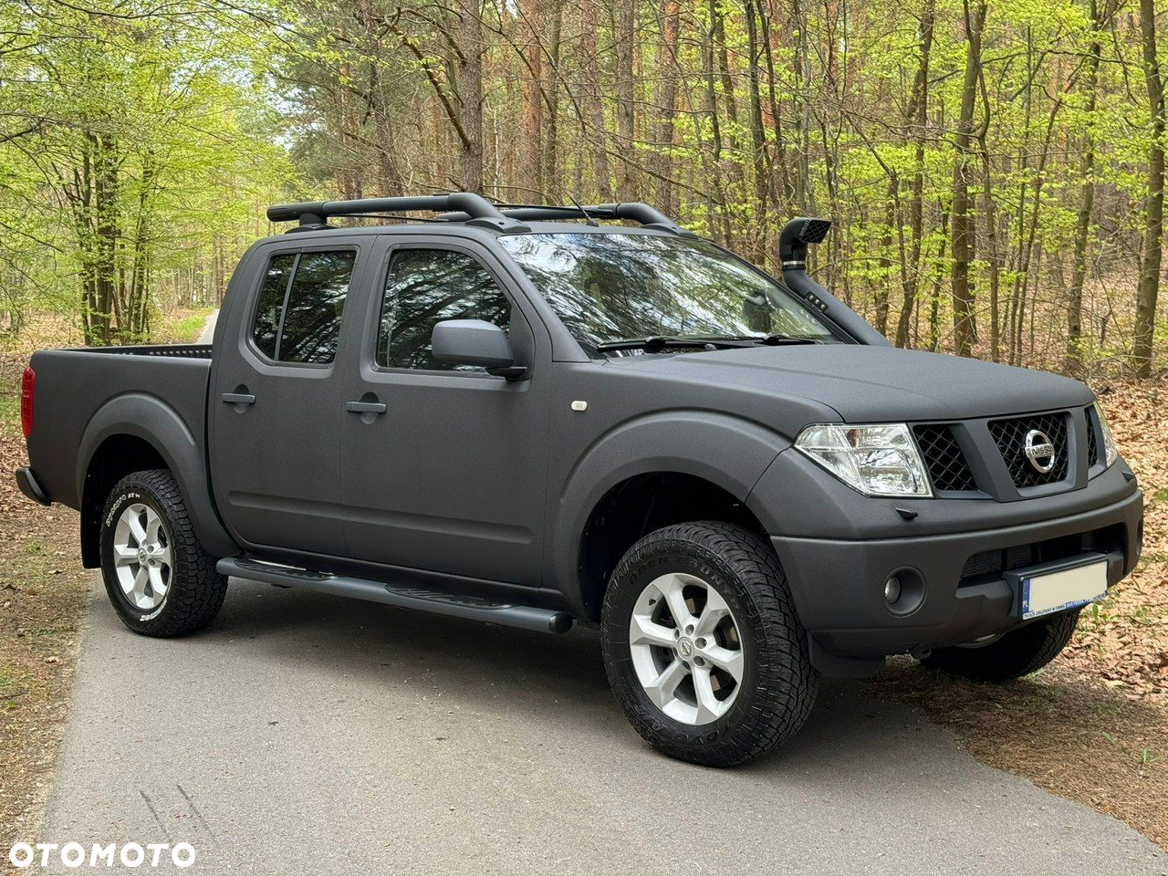 Nissan Navara - 8