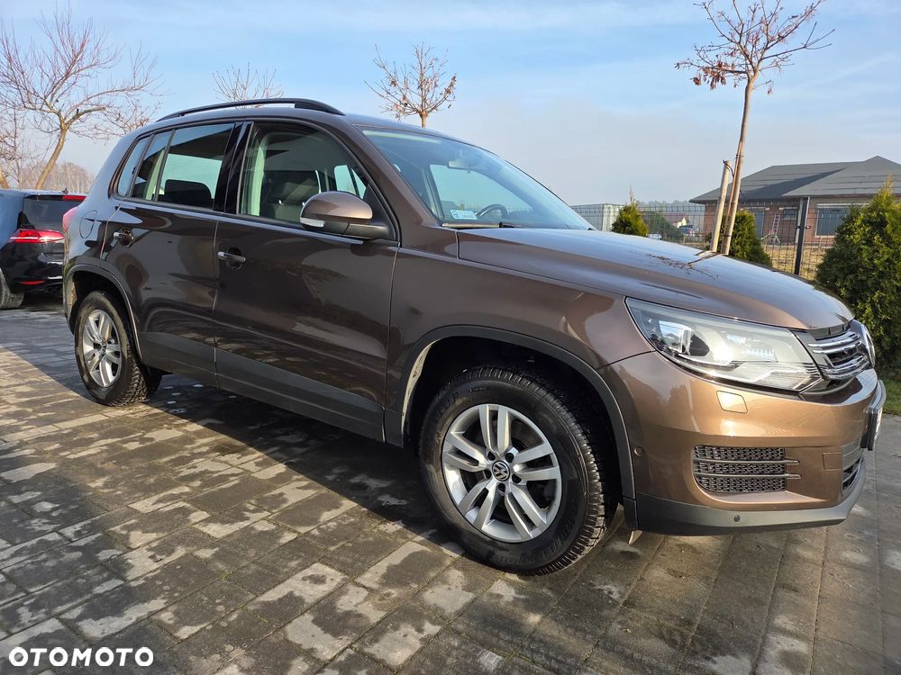 Volkswagen Tiguan 1.4 TSI Trend&Fun - 3