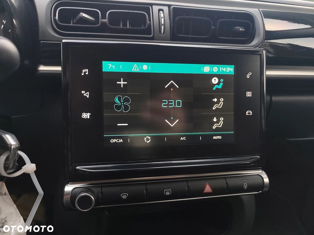 Citroën C3 1.6 BlueHDi Feel S&S - 20