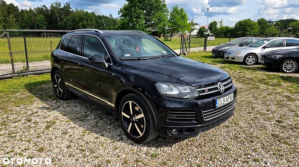 Volkswagen Touareg 3.0 V6 TDI BMT R-Style - 14