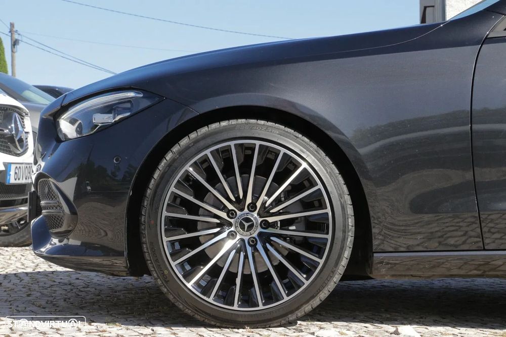 Mercedes-Benz C 220 - 7