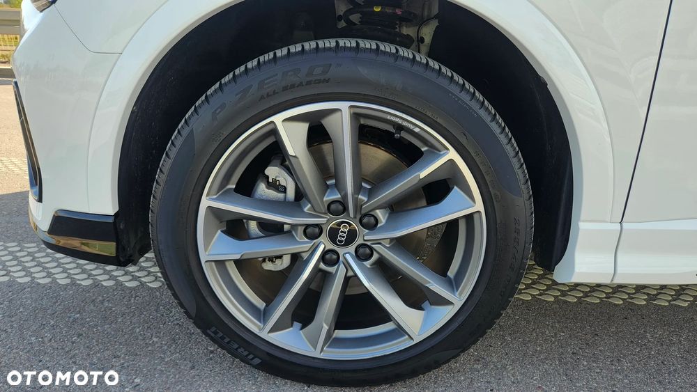 Audi Q3 45 TFSI Quattro S Line S tronic - 18