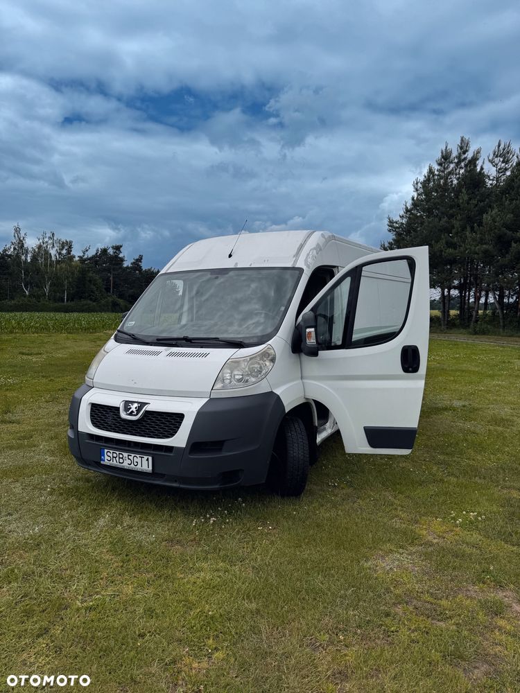 Peugeot Boxer - 1