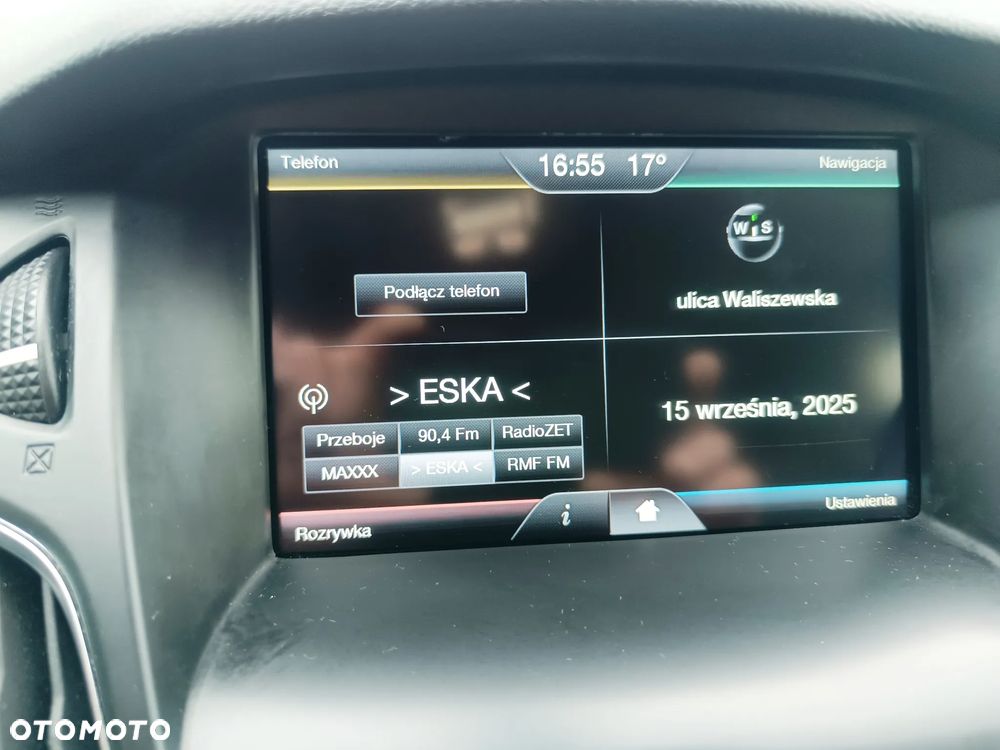 Ford Focus 1.5 TDCi Platinium X PowerShift - 19