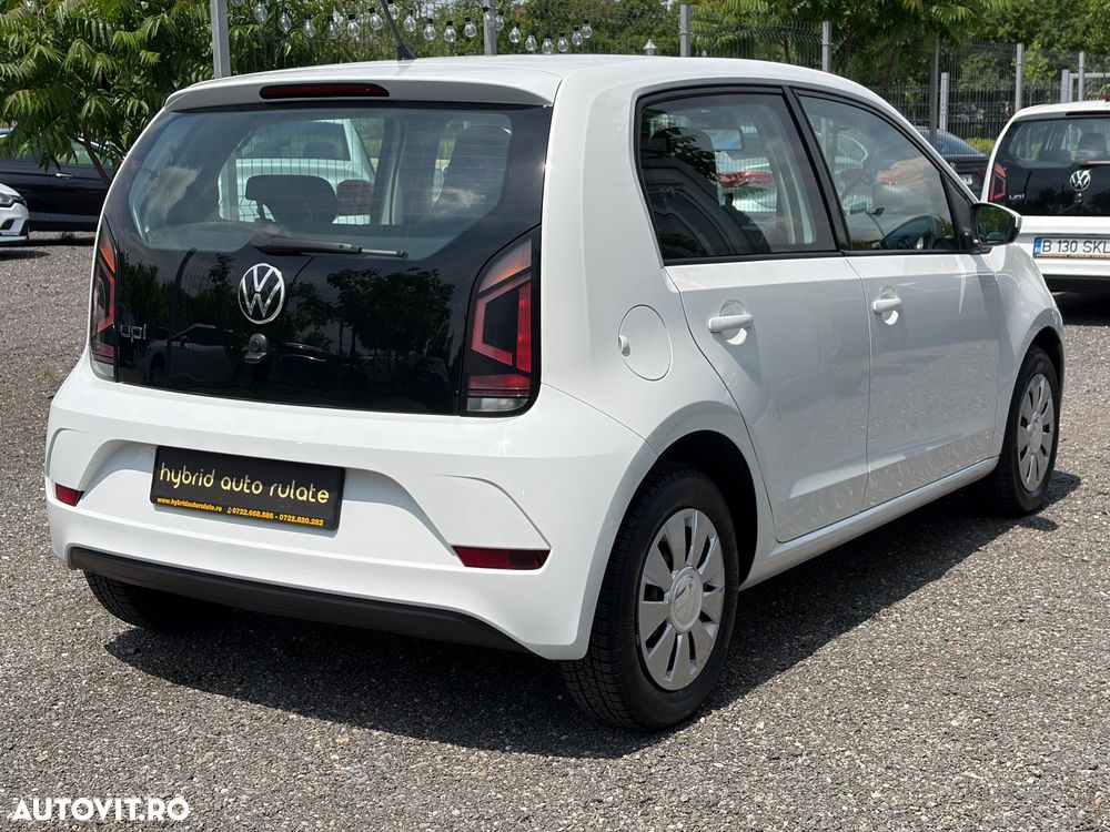 Volkswagen up! 1.0 BMT MPI Move - 5