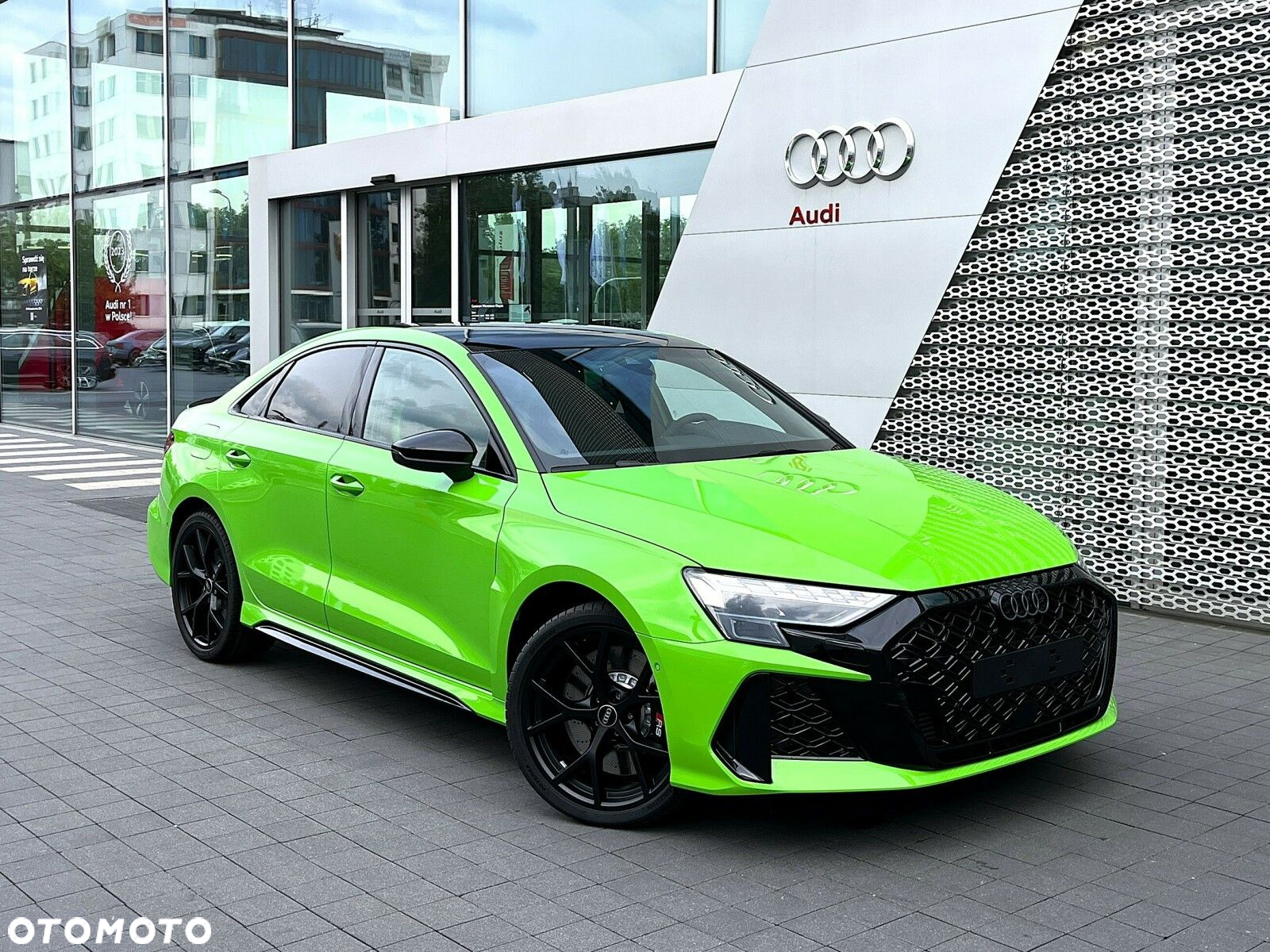 Audi RS3 - 2