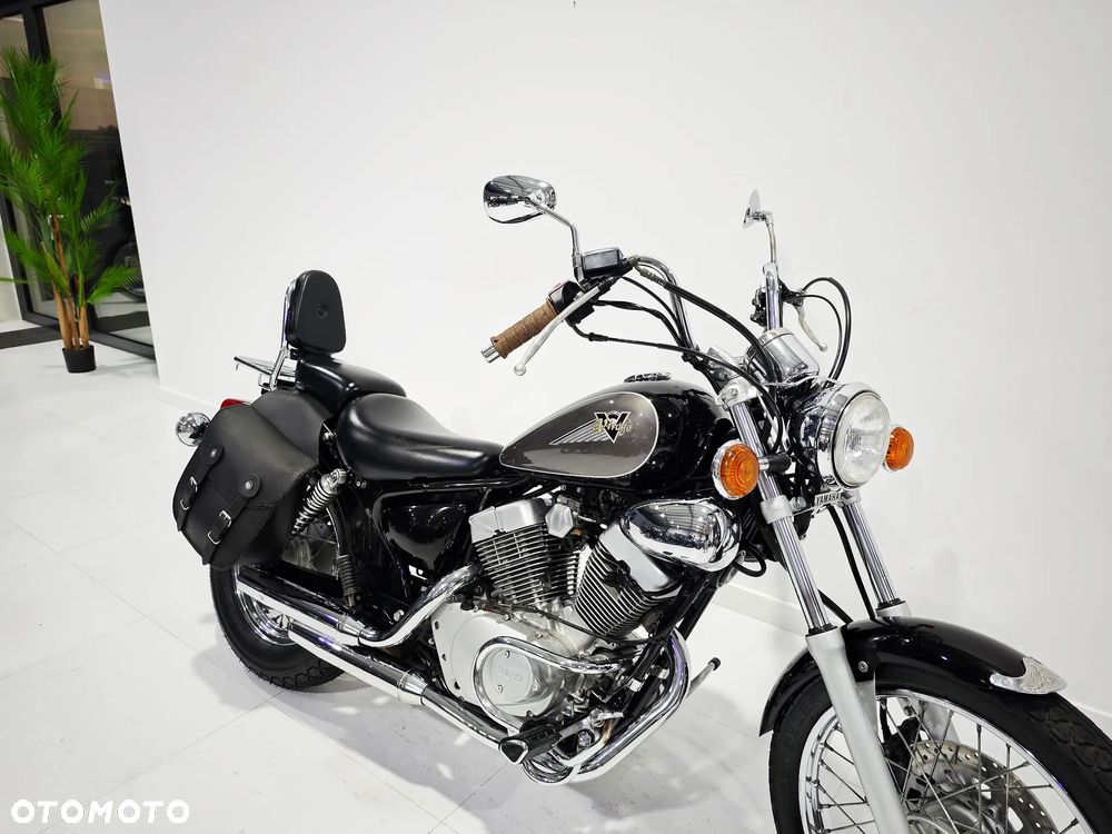 Yamaha Virago - 9