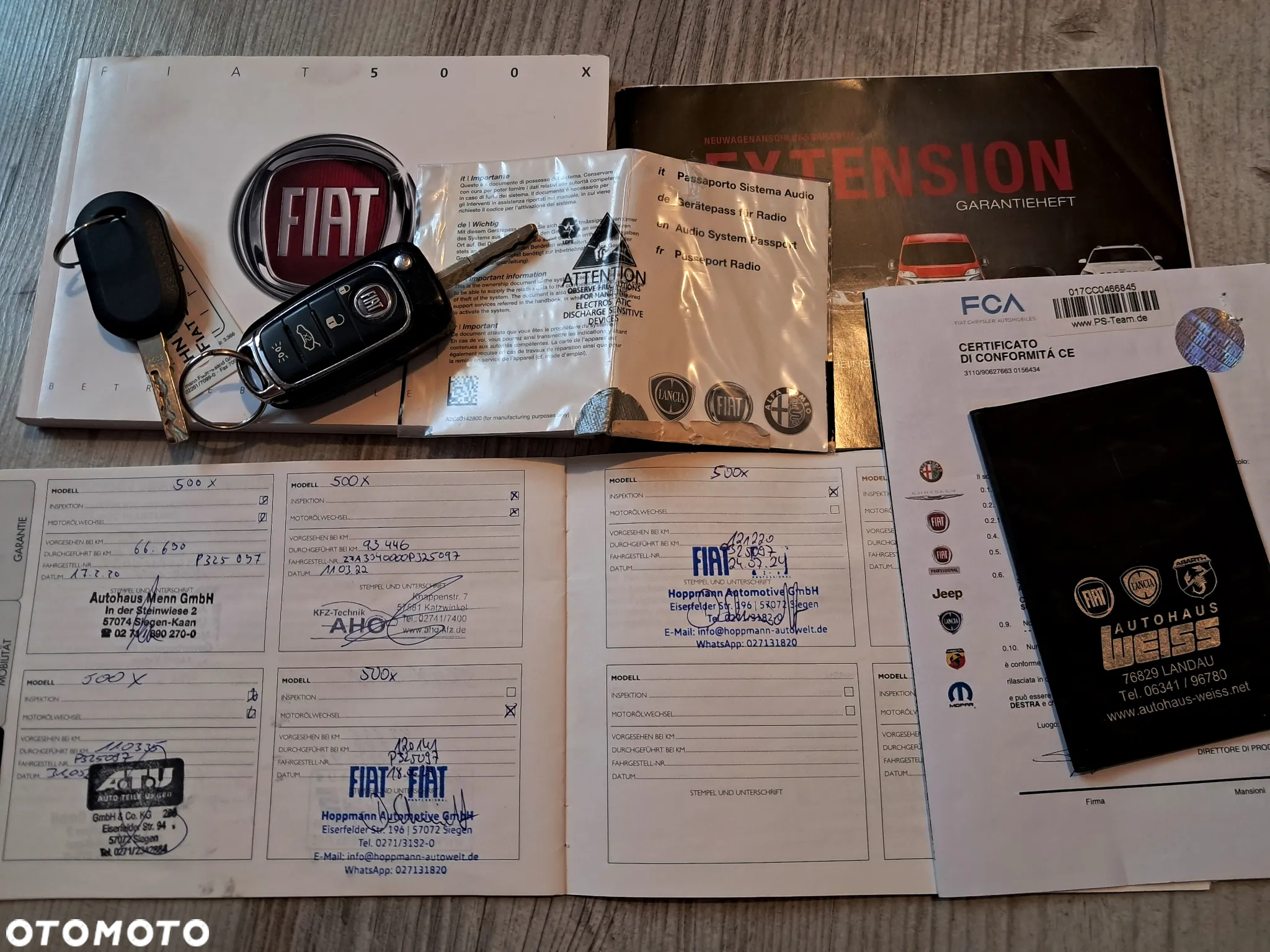 Fiat 500X 1.4 Multiair 4x2 S&S Pop Star - 18