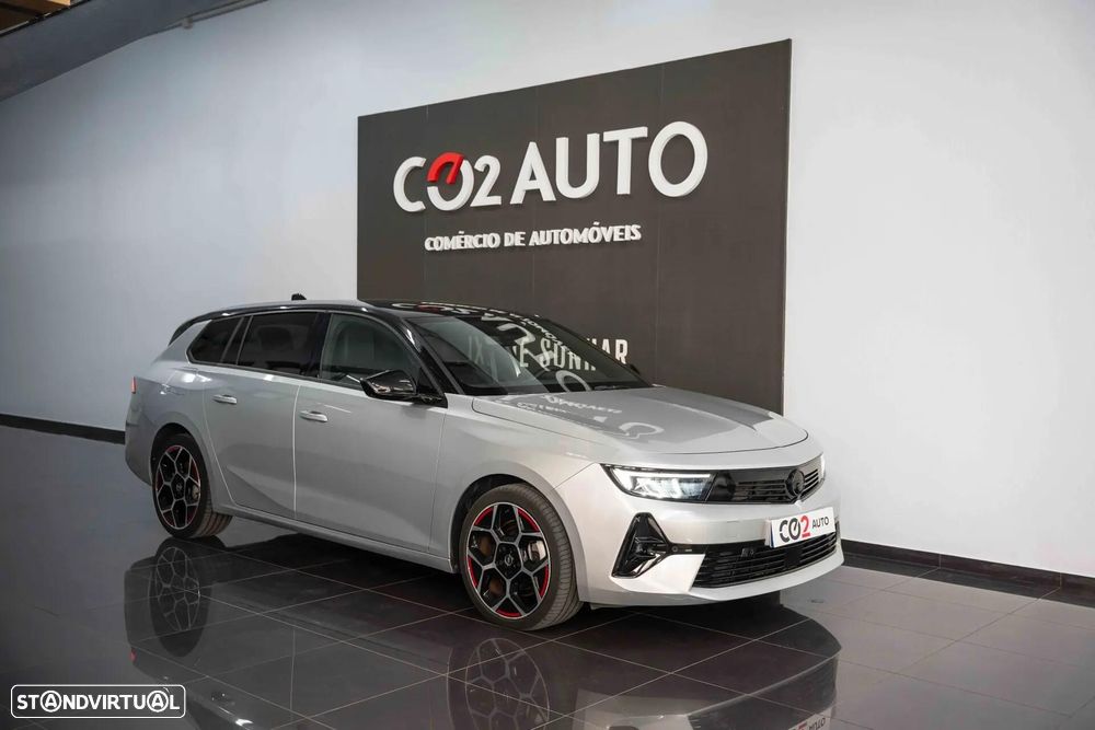Opel Astra Sports Tourer 1.6 T PHEV GS Line - 2