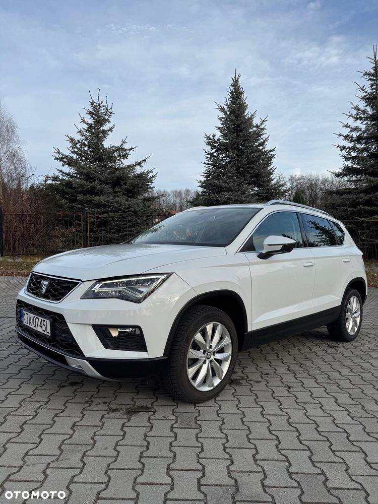 Seat Ateca 1.4 ECO TSI DSG STYLE - 1