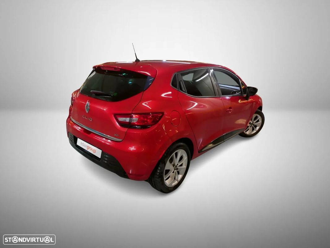 Renault Clio 1.5 dCi Limited - 2