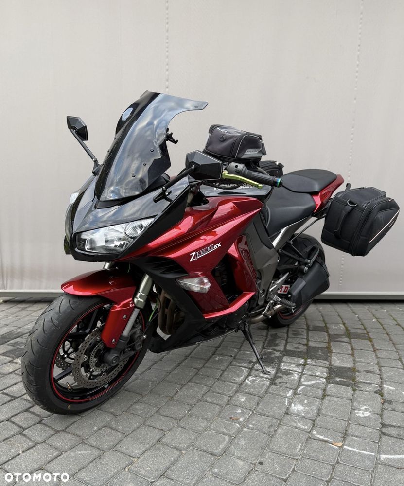 Kawasaki Z - 9