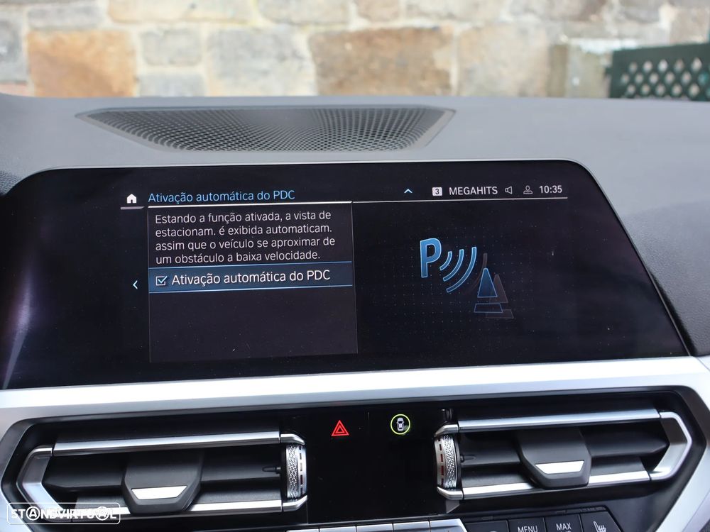 BMW 330 e Aut. M Sport - 36