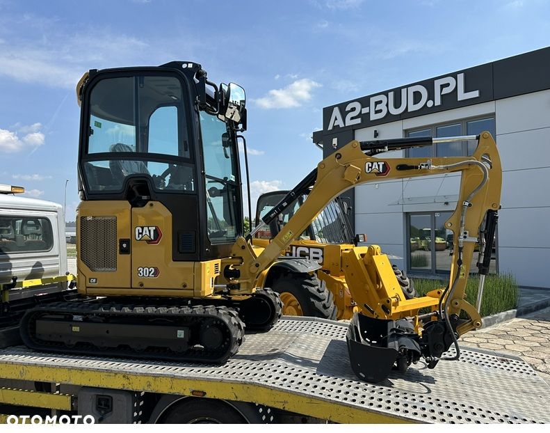 Caterpillar 301.8 FABRYCZNIE NOWA * GWARANCJA 4 LATA * A2-BUD - 41