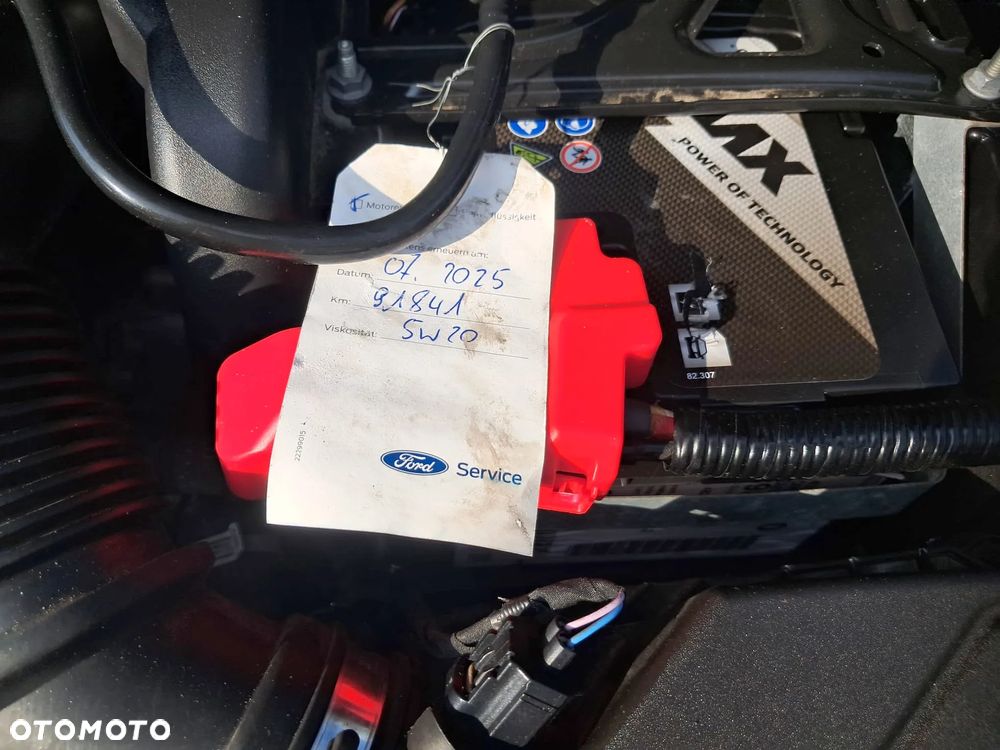 Ford Puma 1.0 EcoBoost Hybrid ST-LINE X DESIGN - 9