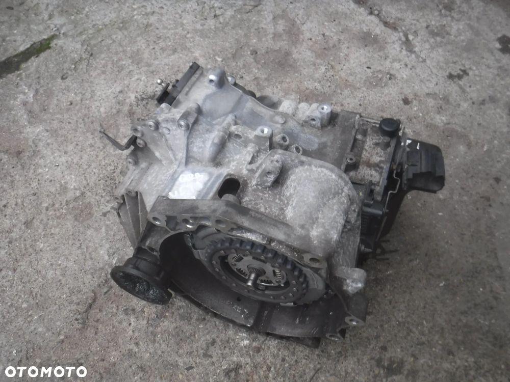 Vw Skoda Yeti Audi Seat TSI TFSI  QRZ DSG Tiguan   Passat B7 CC Superb Golf Skrzynia biegow automatyczna automat - 1