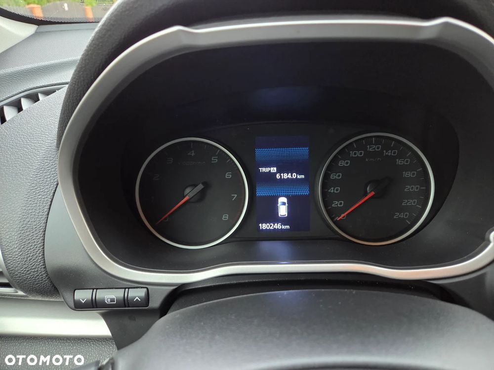 Mitsubishi Eclipse Cross 1.5 T Intense Plus CVT - 10