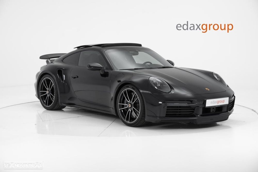 Porsche 911 (992) Turbo S - 2