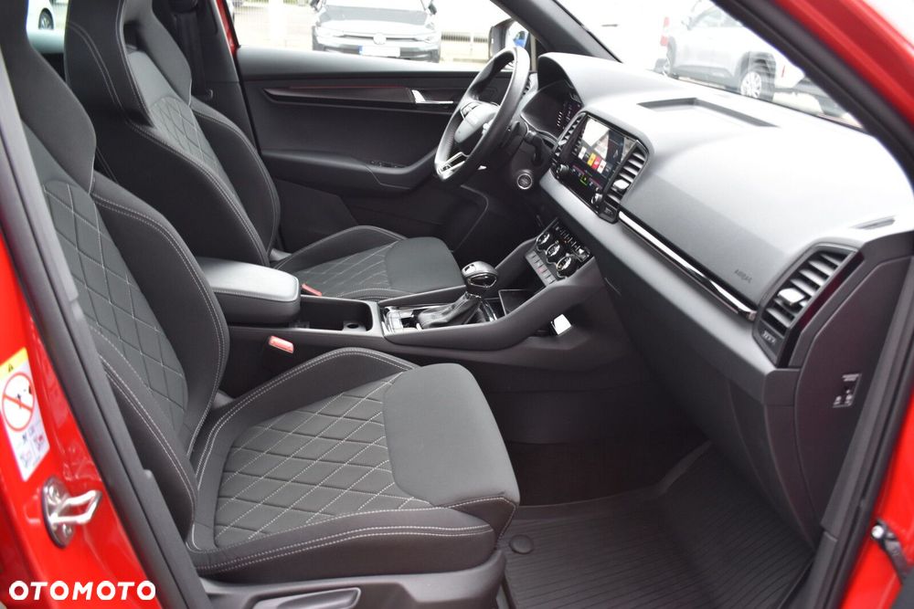 Skoda Karoq 1.5 TSI ACT Sportline DSG - 38