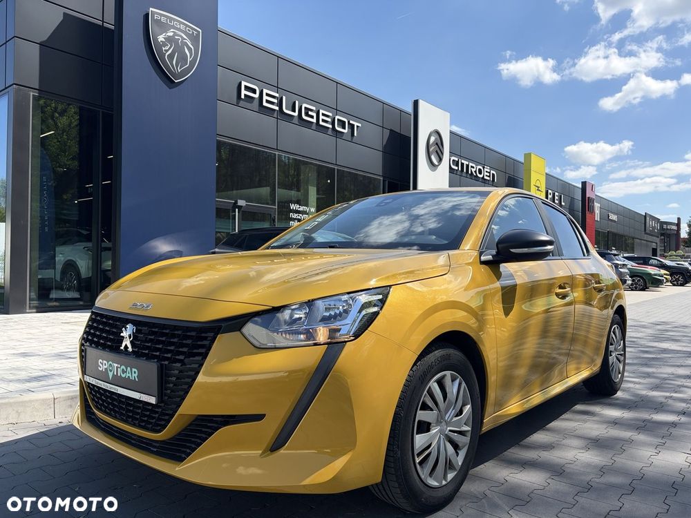 Peugeot 208 - 2