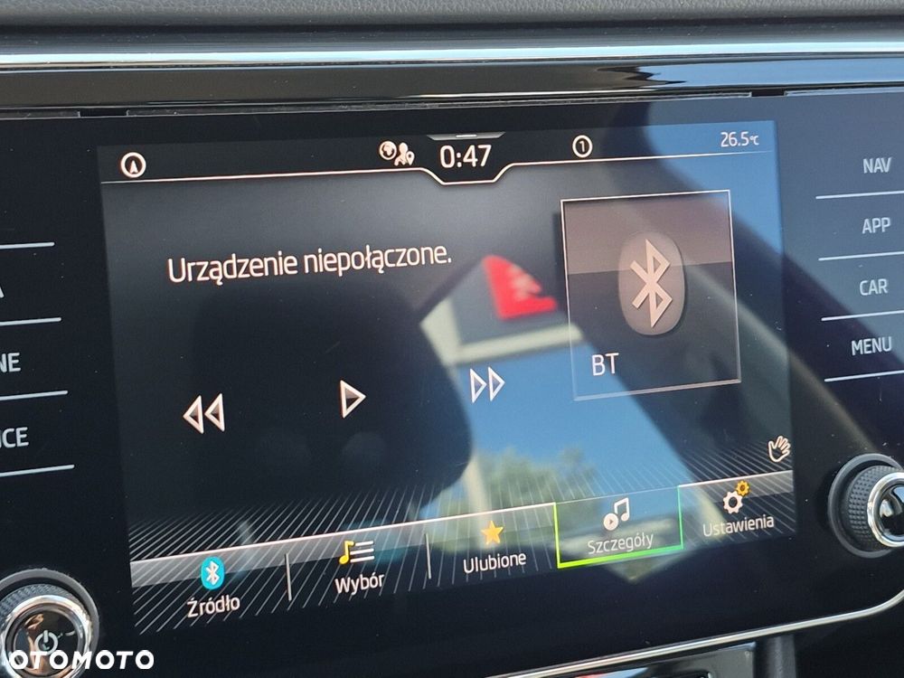 Skoda Superb - 25