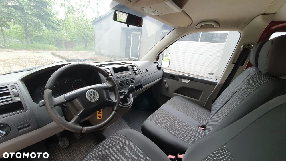 Volkswagen Transporter - 12