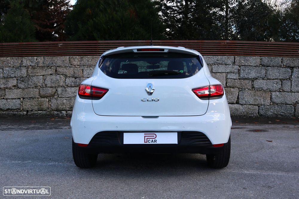 Renault Clio 1.5 dCi Dynamique S - 5