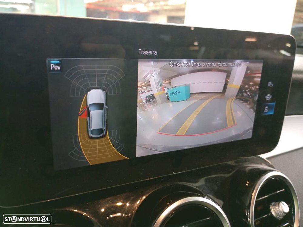 Mercedes-Benz GLC 300 e 4Matic - 9