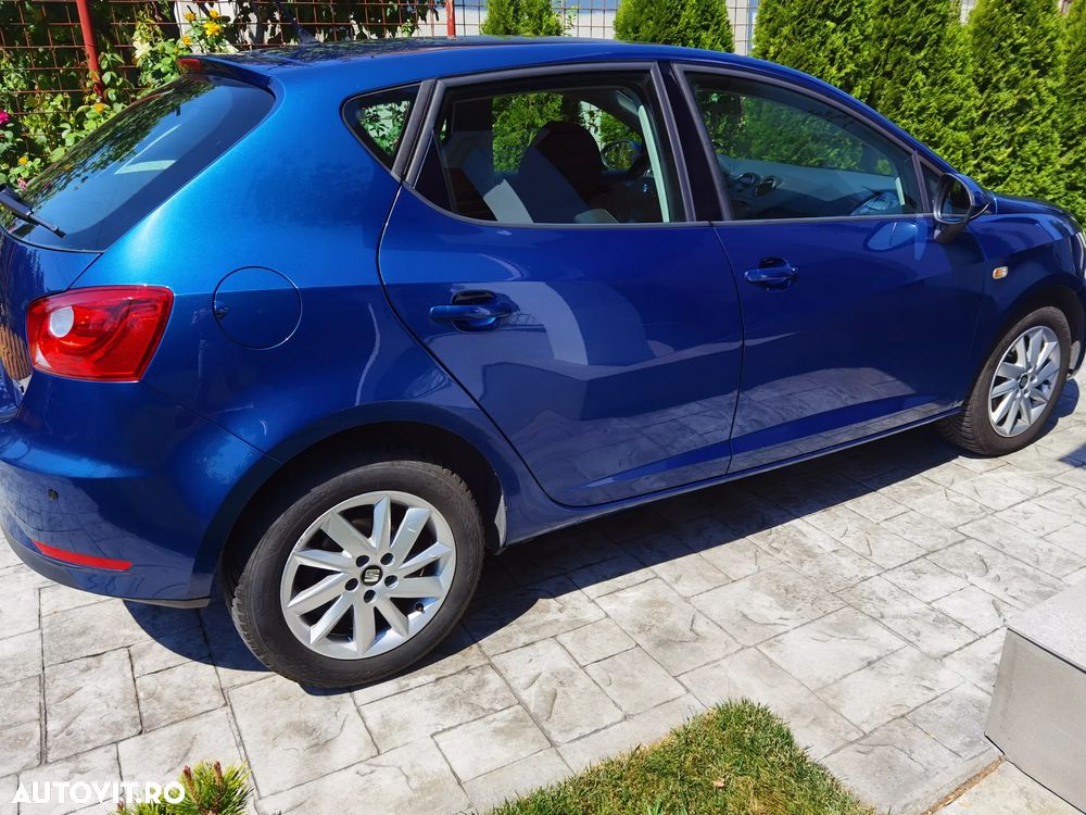 Seat Ibiza - 8