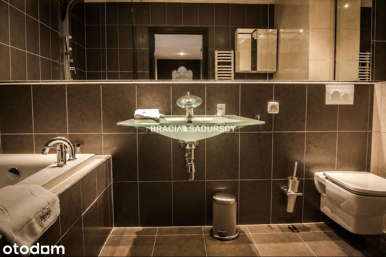 Klimatyzowany apartament w Tarasy Verona