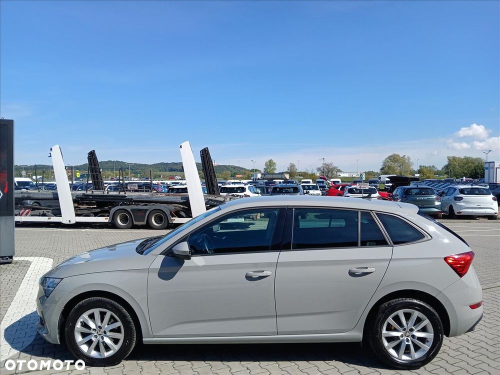 Skoda Scala 1.5 TSI Ambition DSG - 3