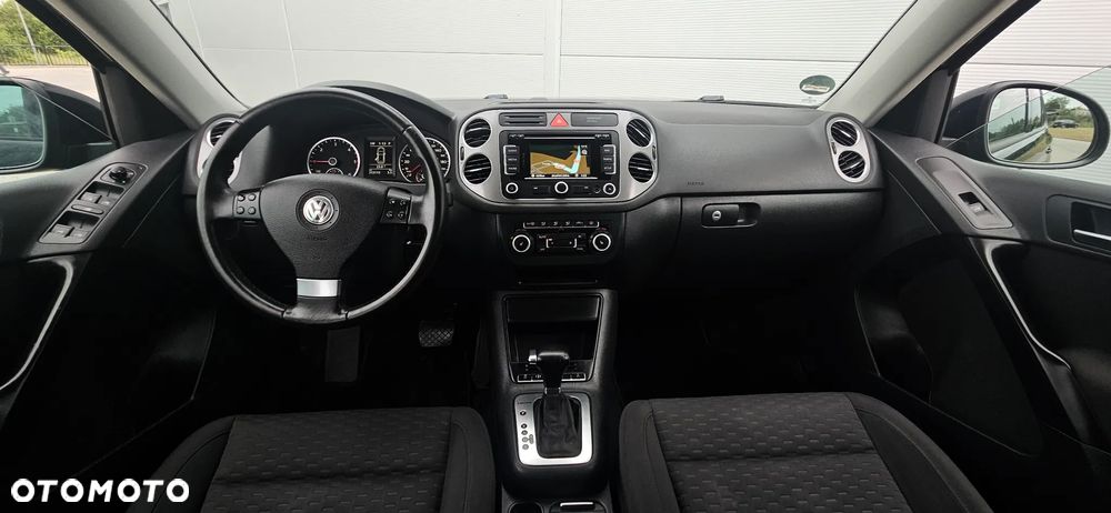 Volkswagen Tiguan 2.0 TDI 4Mot Sport&Style DSG - 6