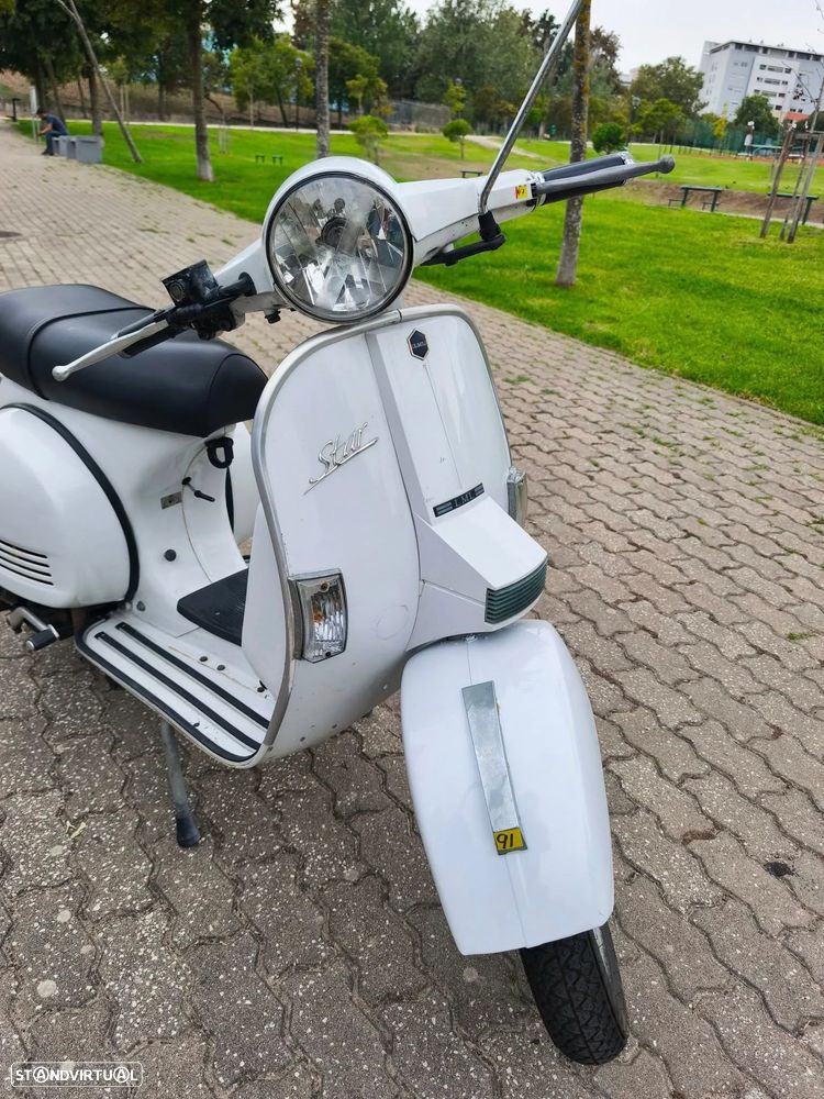 LML Star 4 Stroke 200 - 4