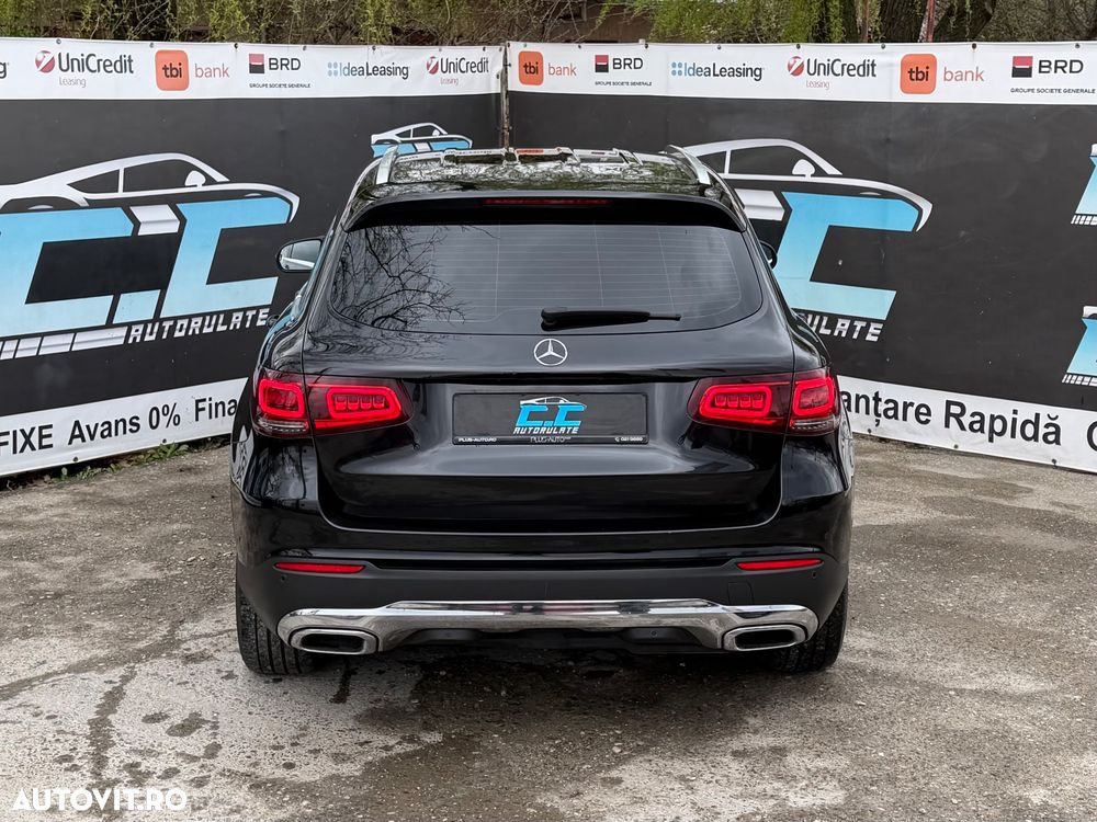 Mercedes-Benz GLC 220 d 4MATIC 9G-TRONIC Exclusive - 38