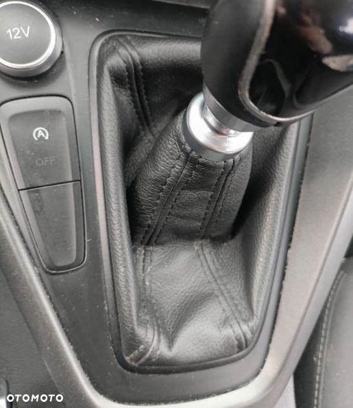 FORD FOCUS MK3 10-19 LIFT 2016 r. mieszek lewarka zmiany biegów + - 2