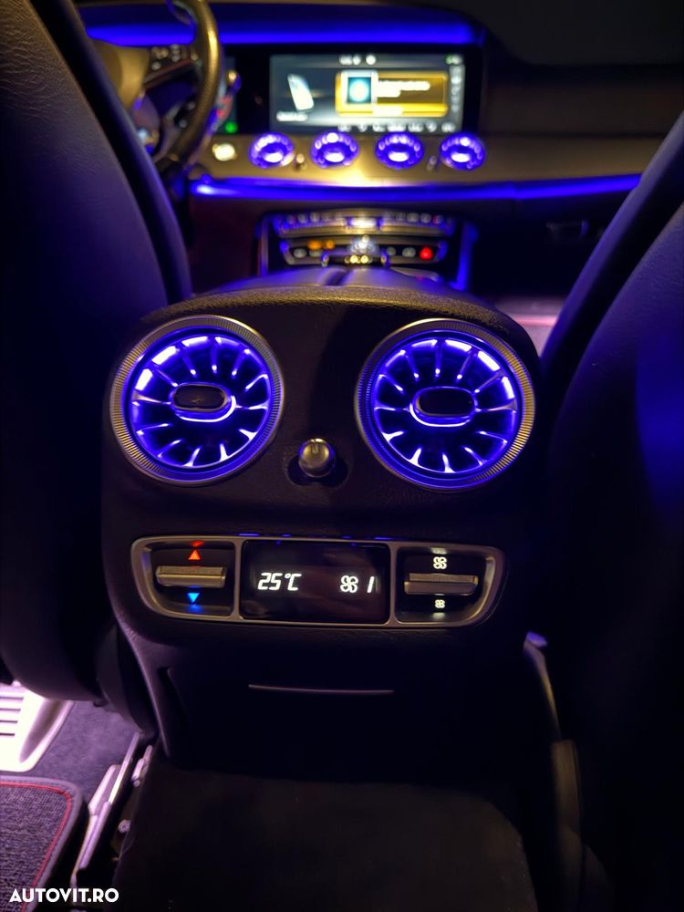 Mercedes-Benz E 43 AMG 4Matic 9G-TRONIC - 23