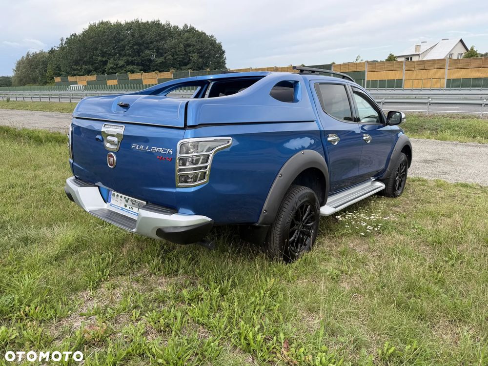 Fiat Fullback 4WD DC Gold LX - 4