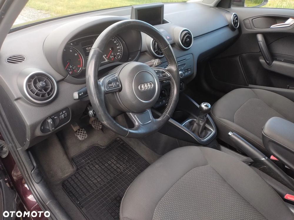 Audi A1 Sportback 1.4 TFSI Ambition - 5
