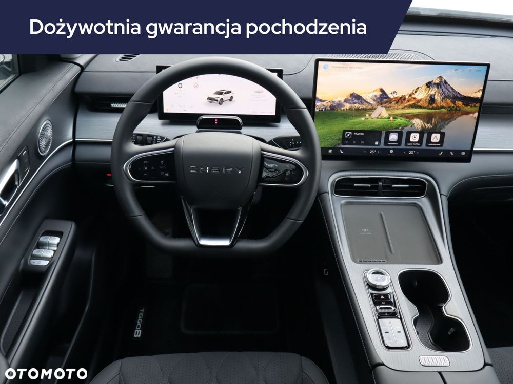 Chery Tiggo 8 - 8