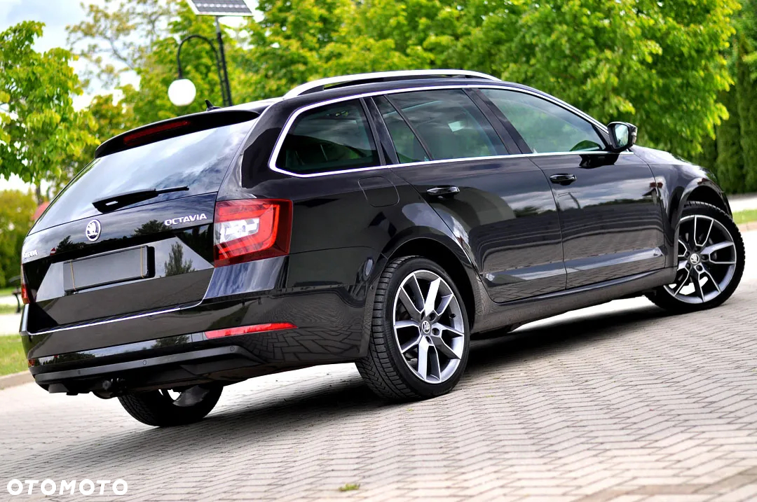 Skoda Octavia 1.5 TSI ACT DSG Style - 6