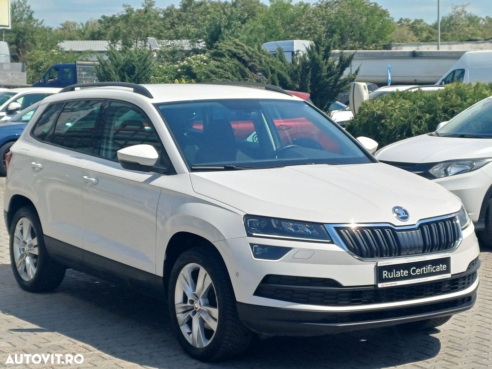 Skoda Karoq 2.0 TDI 4X4 DSG Style - 4