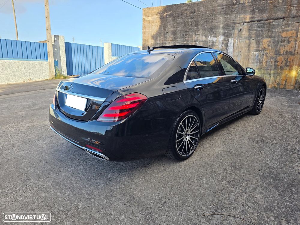 Mercedes-Benz S 560 4-Matic - 3
