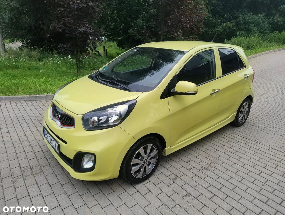 Kia Picanto 1.0 Spirit - 10