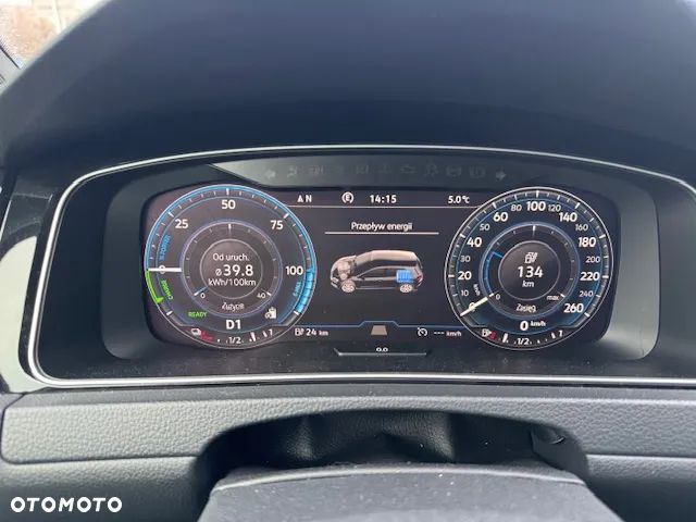 Volkswagen Golf 1.4 GTE Plug-In-Hybrid DSG - 5