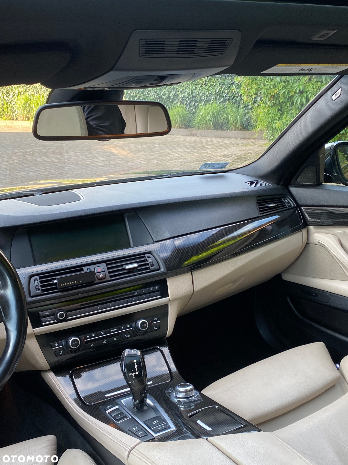 BMW Seria 5 535i xDrive - 22